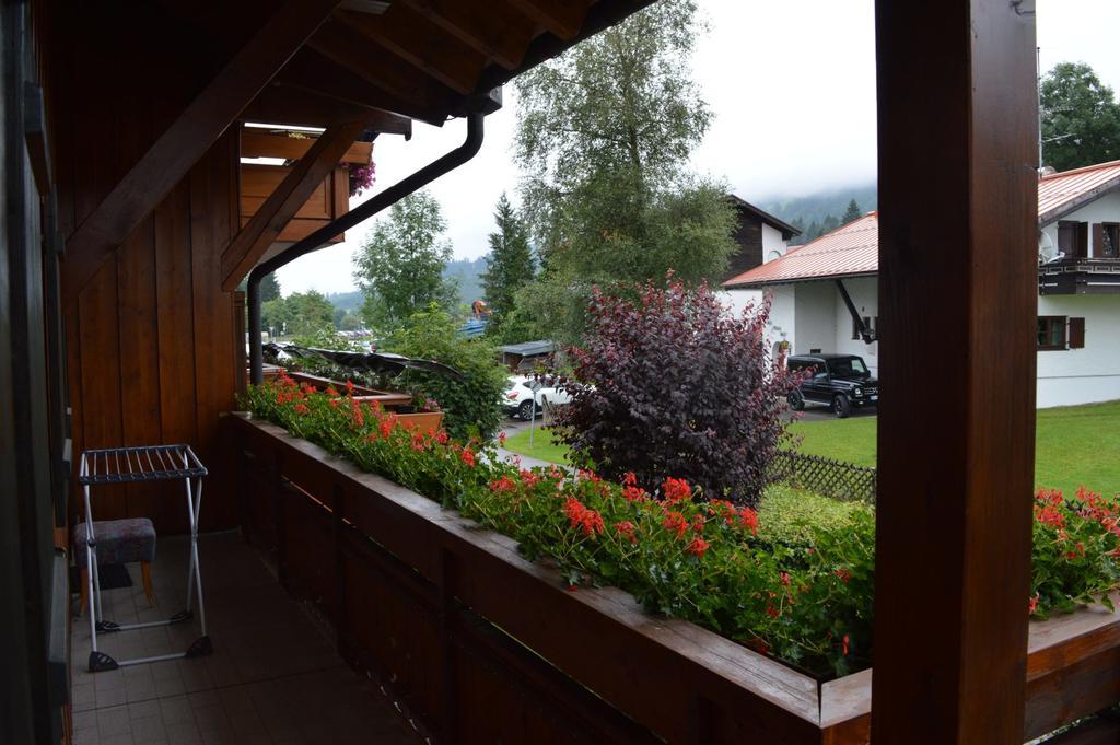 Panoramahotel Oberjoch Bad Hindelang Exterior foto